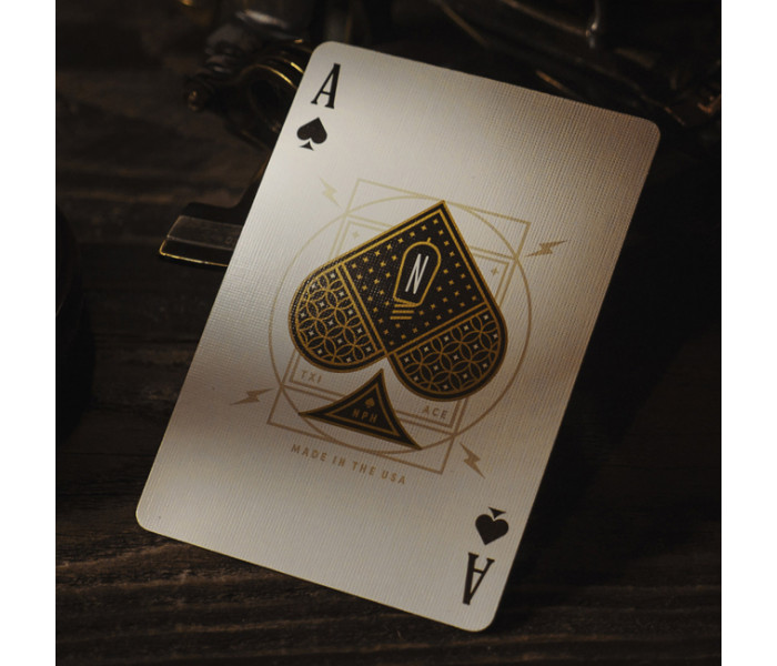 Карты Neil Patrick Harris Deck от theory11