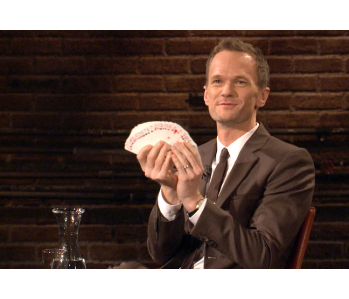 Карты Neil Patrick Harris Deck от theory11