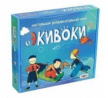 Фото Настільна гра Еківоки для дорослих (вир-во Україна)
