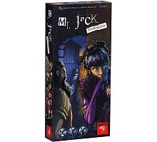 Фото Настільна гра Містер Джек у Лондоні: Нові герої (Mr. Jack Extension). Hurrican (700110)