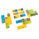 Настольная игра Kingdomino (Доміношне королівство). Feelindigo (FI17009)