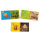 Настольная игра Kingdomino (Доміношне королівство). Feelindigo (FI17009)