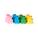 Настольная игра Kingdomino (Доміношне королівство). Feelindigo (FI17009)
