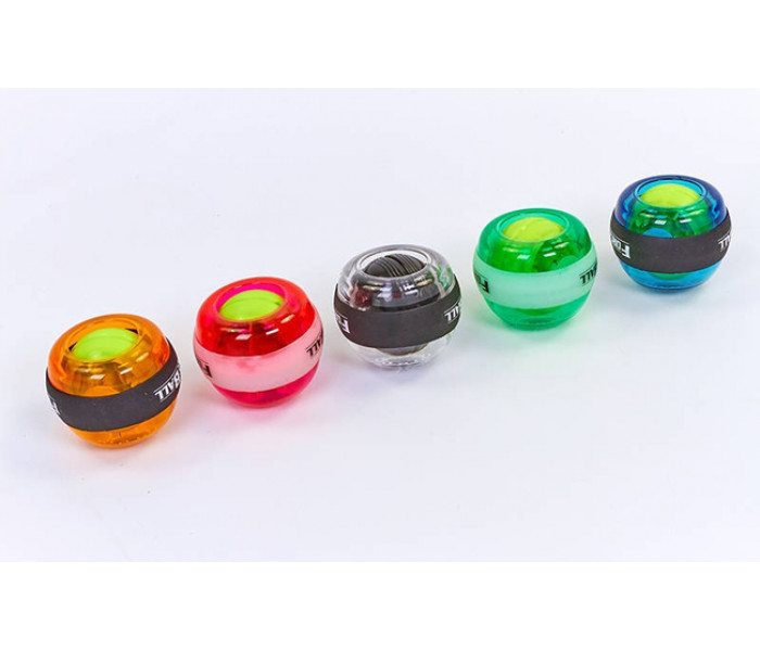 Тренажер для кистей рук Power Ball fi-2949
