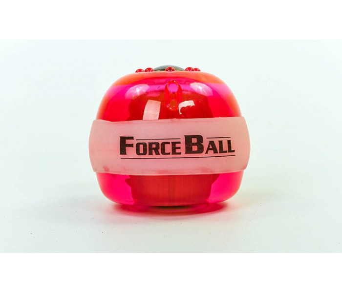 Тренажер для кистей рук Power Ball fi-2949