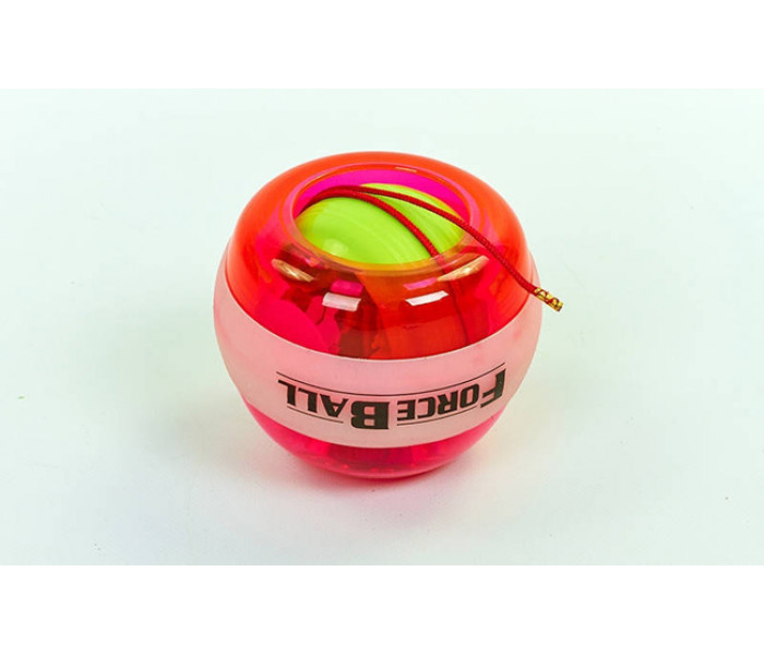 Тренажер для кистей рук Power Ball fi-2949