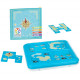 Игра головоломка Пірати Юніор. Ховай та шукай Smart Games (SG 432 UKR)
