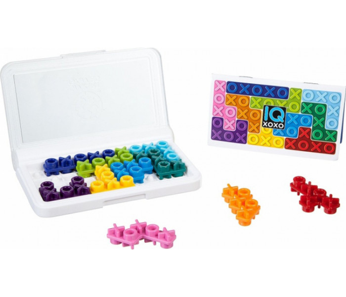 Игра головоломка IQ XOXO Smart Games (SG 444 UKR)