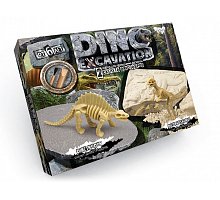 Фото Розкопки динозаврів міні-набір: Діметродон + Ділофозавр. Danko DINO EXCAVATION
