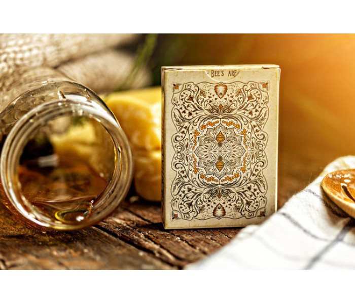 Карты BumbleBee от Ellusionist