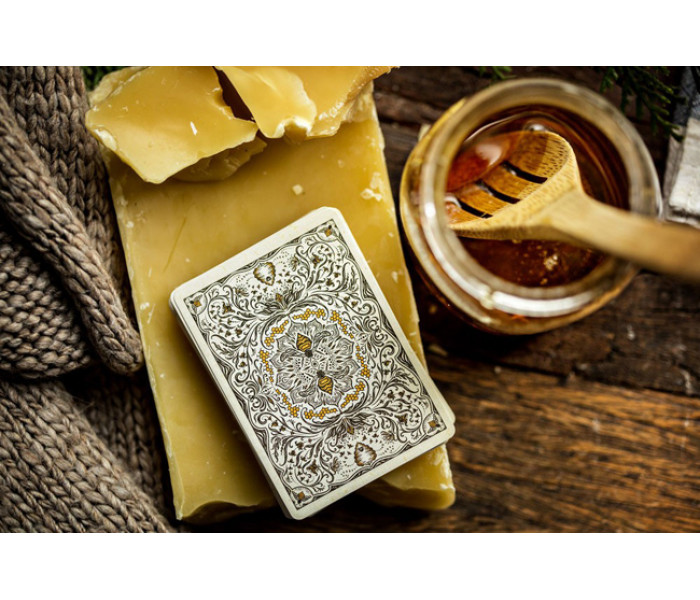Карты BumbleBee от Ellusionist