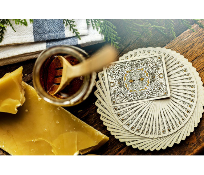 Карты BumbleBee от Ellusionist