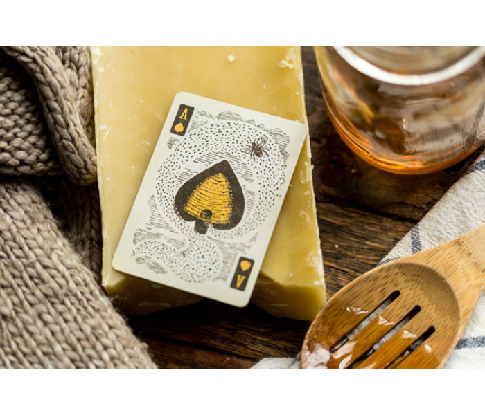 Карты BumbleBee от Ellusionist