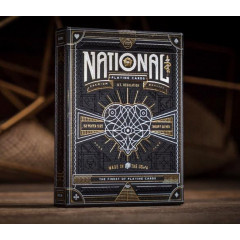 Карти National від theory11