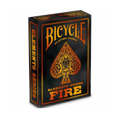 Коллекционные карты Bicycle Fire