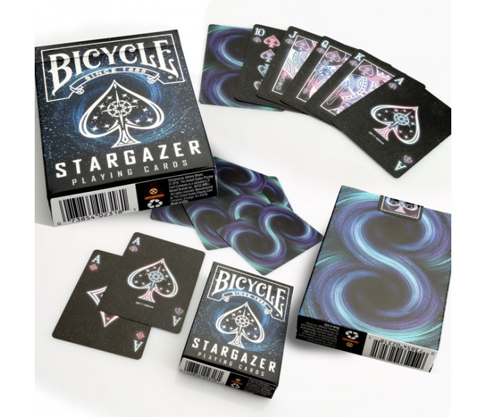Карти Bicycle Stargazer