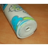 Фото 7 - Килимок для фітнесу COLOR Yoga mat PVC 6 мм (173 x 61 см)