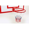 Фото 2 - Щит баскетбольний з кільцем та сіткою UR LA-6297 (щит-метал, р-р 62x50см, кільце d-30см, сітка NY)