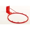 Фото 4 - Щит баскетбольний з кільцем та сіткою посилений UR LA-6275 (щит-метал, р-р 180x105см, кільце d-45см)