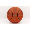 Фото 2 - М’яч баскетбольний PU №7 Spalding BA-5471 NBA GOLD (PU, бутіл, оранжевий)