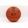 Фото 3 - М’яч баскетбольний PU №7 Spalding BA-5471 NBA GOLD (PU, бутіл, оранжевий)