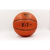 Фото 3 - М’яч баскетбольний PU №7 Spalding BA-5472 NBA SILVER (PU, бутіл, оранжевий)