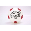 Фото 2 - М’яч гумовий Футбольний BA-6018 Soccer Trainer (гума, вага-250г, р-р 16-25см (6-10in))