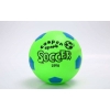 Фото 3 - М’яч гумовий Футбольний BA-6018 Soccer Trainer (гума, вага-250г, р-р 16-25см (6-10in))