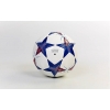 Фото 3 - М’яч футбольний №5 PU ламін. Клеєний CHAMPIONS LEAGUE FB-4524-2 (№5, білий-синій)