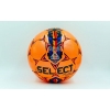 Фото 3 - М’яч футбольний №5 PU ламін. ST BRILLANT SUPER ST-5844 оранжевий-синій-червоний (№5, 5 сл.)