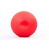 Фото 2 - М’яч медичний (слембол) SLAM BALL RI-7729-3 3кг (PVC, мінеральний наповнювач, d-23см, червоний)