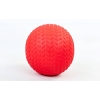 Фото 3 - М’яч медичний (слембол) SLAM BALL RI-7729-3 3кг (PVC, мінеральний наповнювач, d-23см, червоний)
