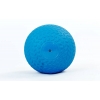 Фото 3 - М’яч медичний (слембол) SLAM BALL RI-7729-5 5кг (PVC, мінеральний наповнювач, d-23см, синій)
