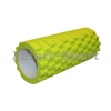 Фото 4 - Роллер масажний (Grid Roller) для занять йогою, пілатесом, фітн. FI-4404 (d-14см, l-33, 5см, кольори в асортименті)