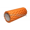 Фото 5 - Роллер масажний (Grid Roller) для занять йогою, пілатесом, фітн. FI-4404 (d-14см, l-33, 5см, кольори в асортименті)
