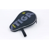 Фото 2 - Чохол на ракетку для настільного тенісу STIGA MT-5533 (поліестер, чорний, р-р 30х21см)