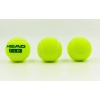 Фото 2 - М’яч для великого тенісу HEAD (3шт) 578233 TIP-GR (для дітей 9-10 років, у пакеті)