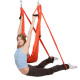 Гамак для йоги с ручками SP-Planeta FI-5323 Antigravity Yoga (нейлон, р-р 220х150см, цвет в ассорт)