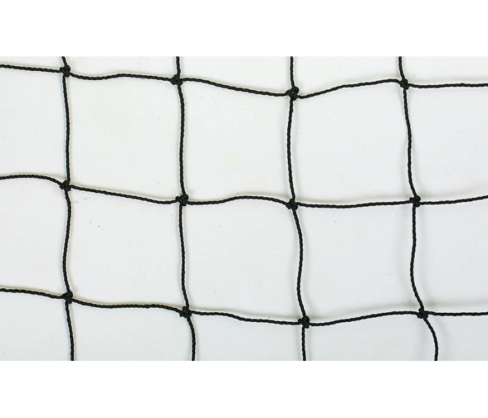 Сітка для волейболу ZELART PW-06 (PE 2,8мм, р-р 9,5x1м, комірка 10x10см, з метал. тросом)