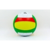 Фото 2 - М’яч волейбольний PU LEGEND LG5194 (PU, №5, 3 шари, пошитий вручну)