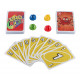 Настольная карточная игра Уно Игра Цветов (Uno Colors Rule). Mattel (DWV64)