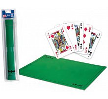 Фото Сукно Close-up Pad Ace Cartamundi 40х60 см - килимок для виконання карткових трюків