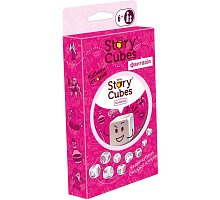 Фото Сказочные кубики Рори: Фантазия (Rory`s Story Cubes: Fantasia). Asmodee (ASMRSC304UA)