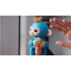 Фото 4 - Інтерактивна мавпочка на палець Fingerlings Boriz синя