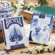 Карты Bicycle Porcelain 