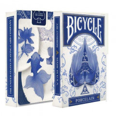 Карты Bicycle Porcelain 