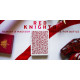 Карти Knights Red від Ellusionist