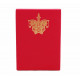Карти Knights Red від Ellusionist