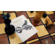 Карты Knights Gold от Ellusionist