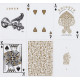 Карты Knights Gold от Ellusionist